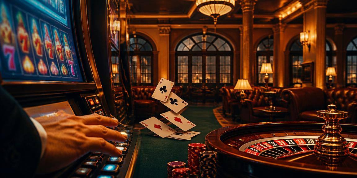 Slot dengan Studio Terkemuka dalam Satu Tempat