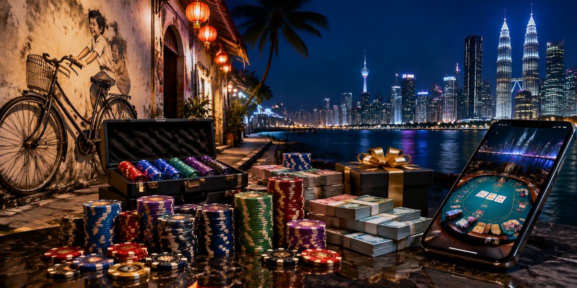 4dresult Live Casino Malaysia untuk lobi pantas anda